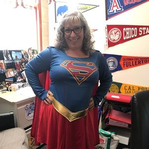 Meet your Posher, Sherri